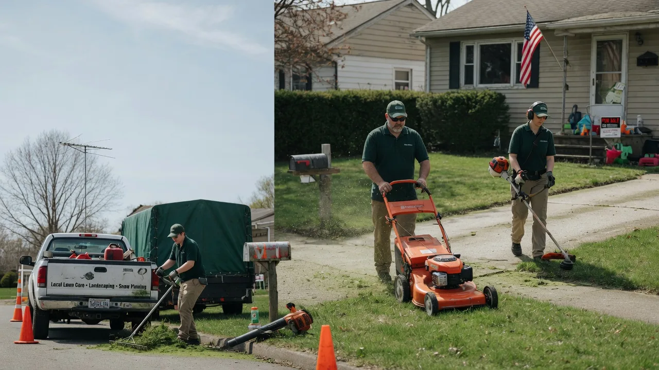 Lawn Care Services By Expert Landscaper in Big Run, PA near me